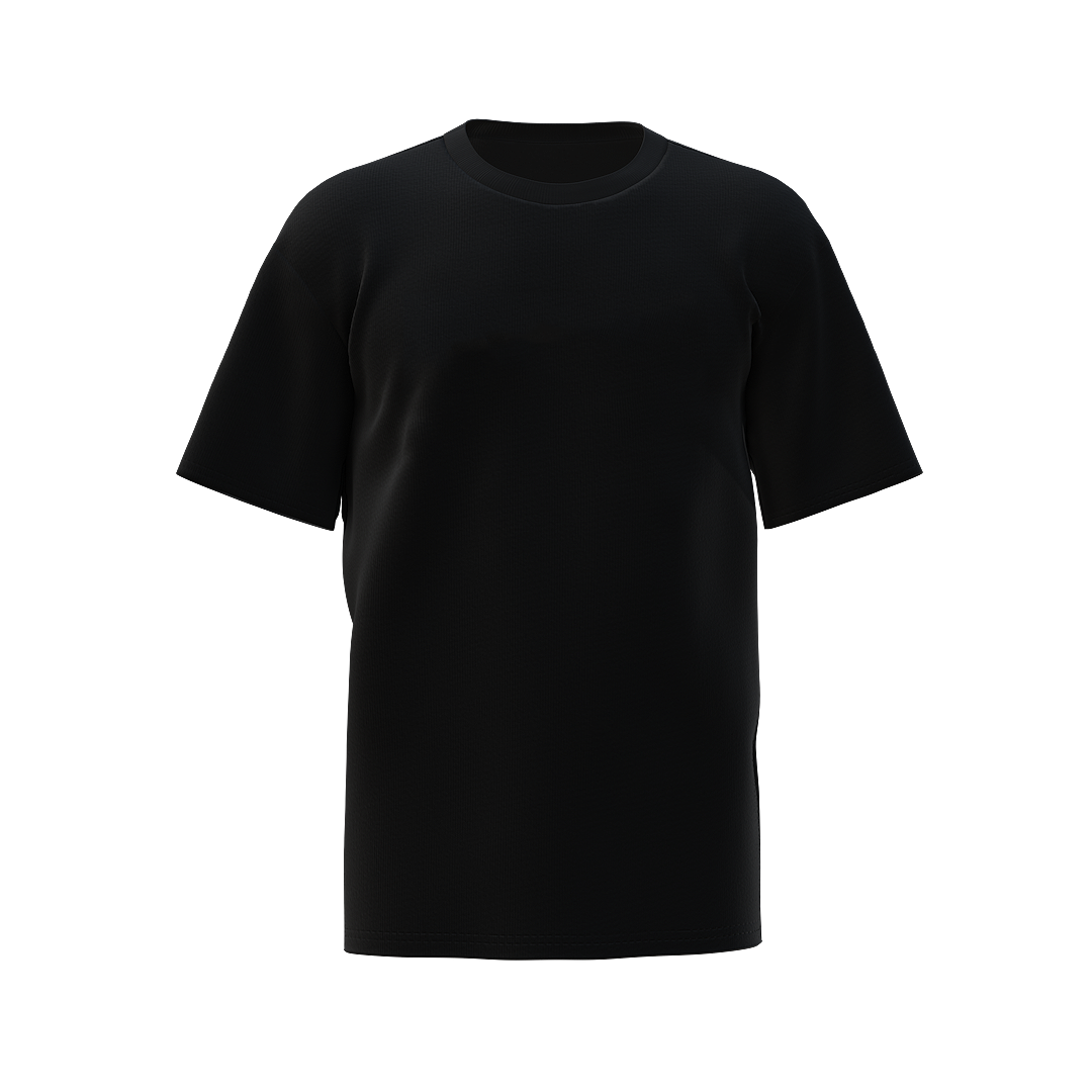 BESTER グリップTシャツ ブラック|背面グリップのみモデル