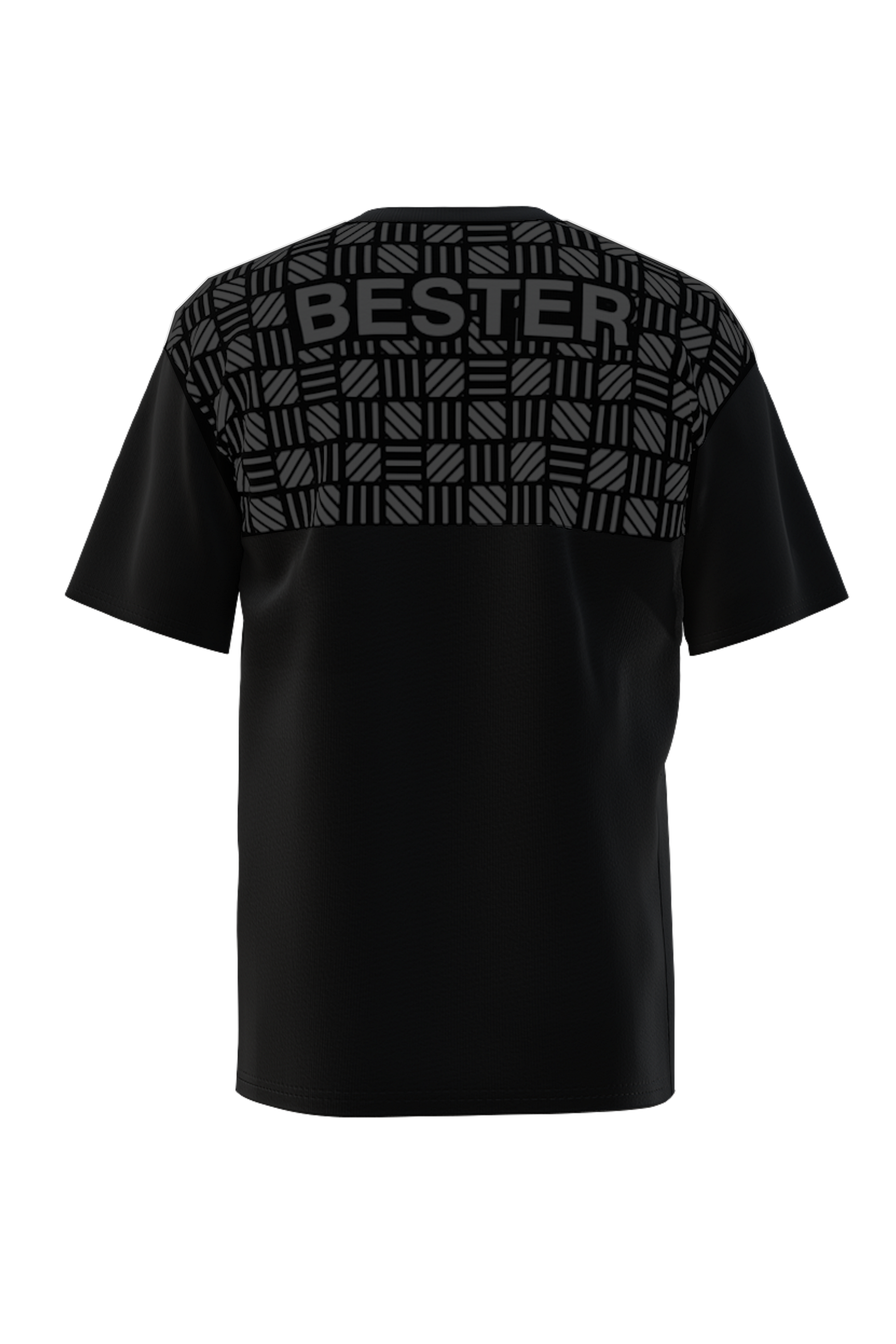 BESTER Tシャツ ベンチプレス 滑り止め Mサイズ bar grip A7 ベンチプレス専用滑り止めTシャツ|BESTER公式 グリップTシャツ